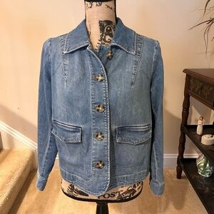 J Jill jacket